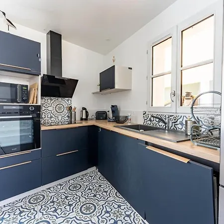 Maison Moderne Au Bois-plage-en-re Avec Jardin - Fr-1-835-3 Le Bois-Plage-en-Ré
