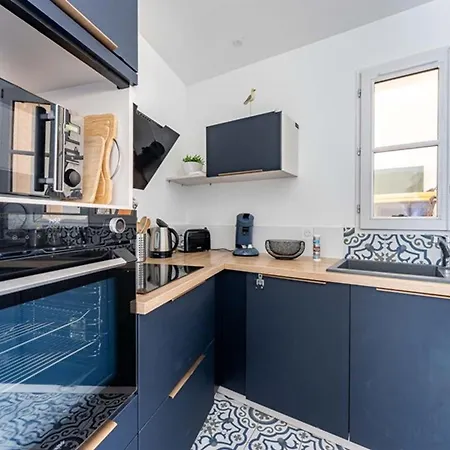 Maison Moderne Au Bois-plage-en-re Avec Jardin - Fr-1-835-3 Вилла *