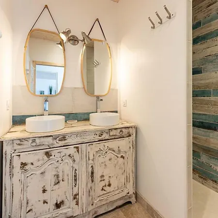 Maison Moderne Au Bois-plage-en-re Avec Jardin - Fr-1-835-3