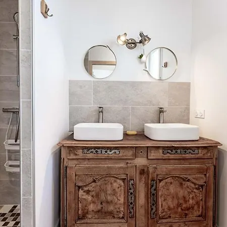 Maison Moderne Au Bois-plage-en-re Avec Jardin - Fr-1-835-3 Willa Le Bois-Plage-en-Ré